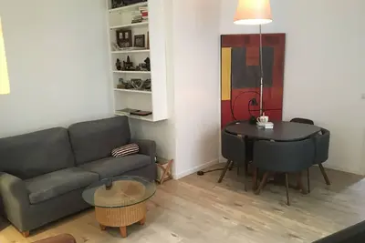 Image de Charmant appart à 5 min à pied du Parc des Princes /Roland-Garros, Pte St-Cloud