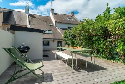Image de La Petite Maison du PĂŞcheur - Proche plage pour 5p