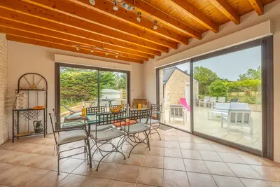 Image de La Renardière - Maison avec vue mer