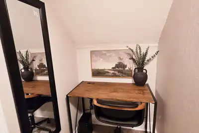 Image de Little Duck Loft - Cozy 1-bedroom apartment with Ac and WiFi near Downtown Akron