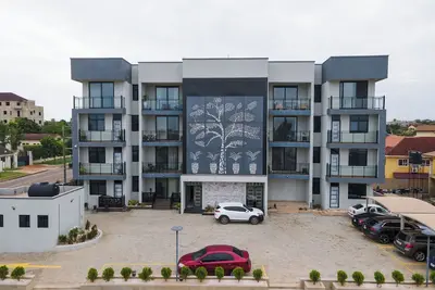 Image de 2 bed apartment, near Accra Mall