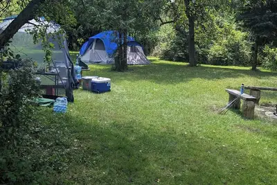 Image de Valley Campsite on the Farm