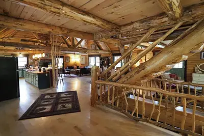 Image de Charming lodge with 4 bedrooms and WiFi, Ac in Saint Johnsville