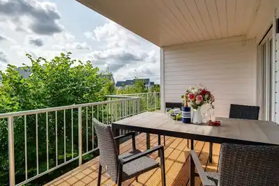 Image de Appartement en bord de mer Ă Olpenitz