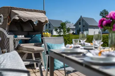 Image de Appartement en bord de mer Ă Olpenitz