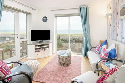 2 chambres à coucher à Seahouses