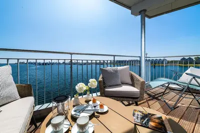 Image de Bel appartement Ă Olpenitz