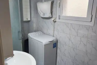 Image de Cozy apartment in adorable Athens with Ac, WiFi