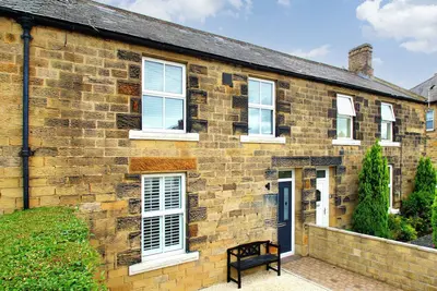 Image de Potter’S Cottage, family friendly, with open fire in Alnwick