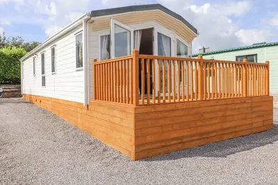 Image de 31 Forest Views, pet friendly, country holiday cottage in Aspatria
