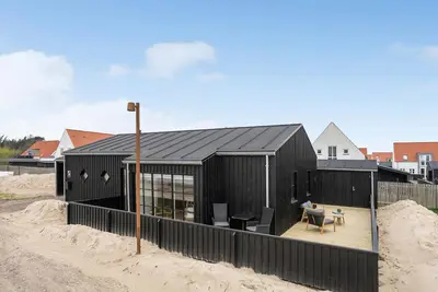 Image de Belle maison de 3 chambres à Løkken