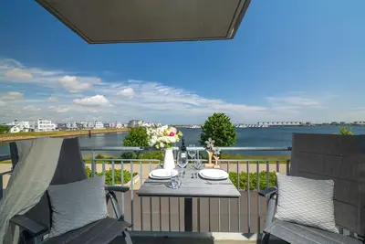Image de Appartement confortable Ă Olpenitz