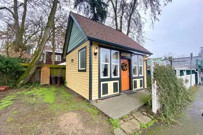 Image de The Cottage!