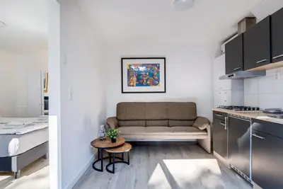 Image de Great Studio Apartment / Outside Jacuzzi