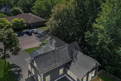 Luxurious Downtown Home w/King Beds, Ev Charger, Fireplace & Smart TVs