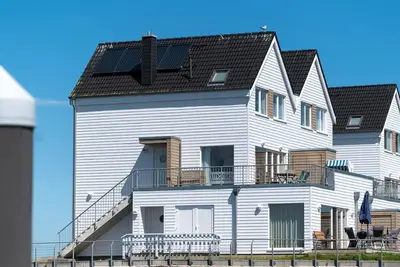 Image de Appartement confortable Ă Olpenitz avec.