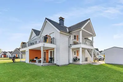 Image de Bel appartement Ă Olpenitz avec sauna