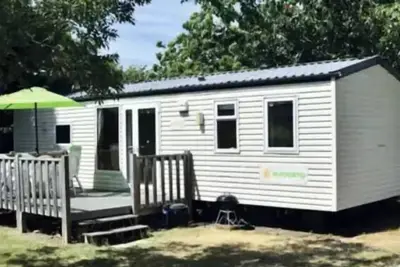 Image de Mobil-home | Classic Xl | 3 Ch. | 6/8 pers. | Terrasse surélevée | A/C