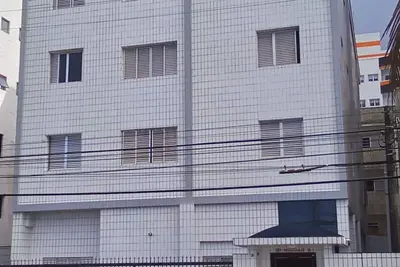 Image de Apartamento em Mongaguá, em Frente a Praia, Aceita Animais de Estimação