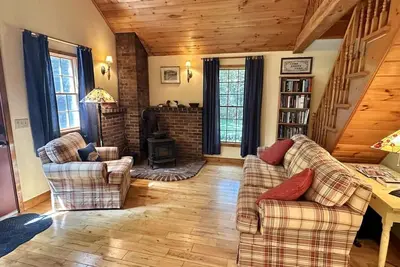Image de Quiet 2br Secluded Home in Bar Harbor [The Anchor]
