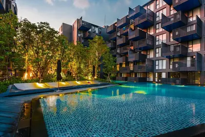 Image de 2br at The Deck Great location & sea view pool