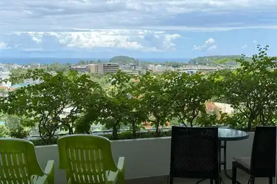 Image de Spacious Kata sea view apartment, Wi-Fi & washer
