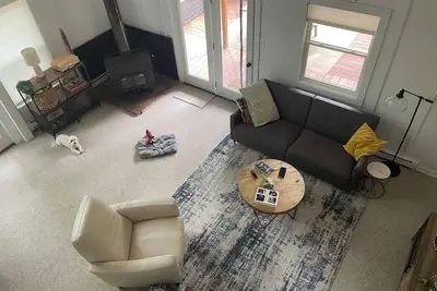 Image de 4-bedroom near Basye skiing with fire pit and all the amenities you need