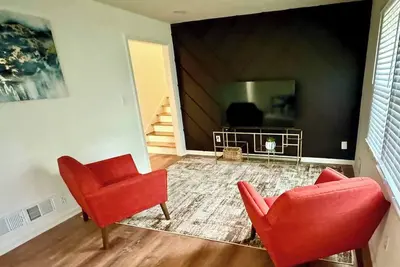 Image de Near Downtown Atl⭐️Beltline⭐️Airport⭐️Large Yard⭐️WiFi