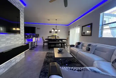 Image de Cozy 3-bedroom townhome inHomestead, near Keys, with Ac, full kitchen, WiFi