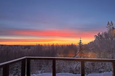 Image de Denali Escape – Secluded 2br Cabin w/ Panoramic Views 2Hrs Drive to Denali