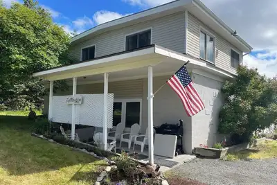 Image de Peaceful Acres Roomy Triplex - Lighthouse Inn