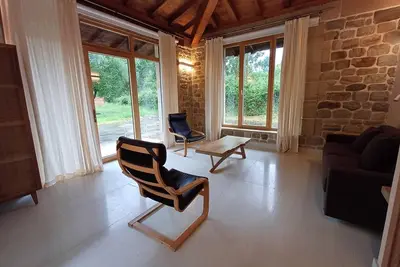 Image de New apartment in Casa Rural Haritza next to the sea