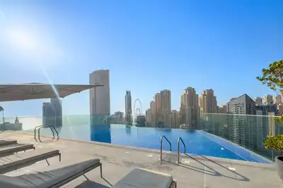 Image de Scenic 1br Marina Stay – Walk to Dining & Views