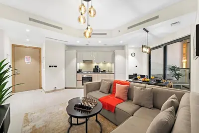 Image de First Class | 2br | Glam Getaway