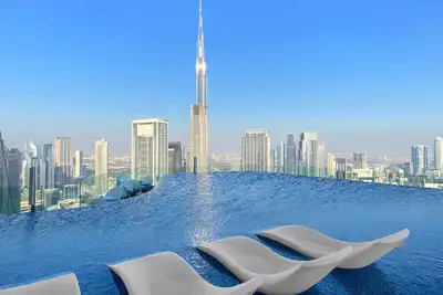 Image de First Class | 1br | Glamorous Escape