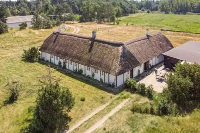 Image de Maison de vacances pour 4 a Læsø-By Traum