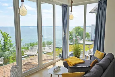 Image de App. Leuchtfeuer - Villa Küstenperle, sea view apartments