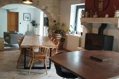 Image de Maison familiale Bourguignonne
