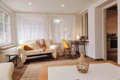 Image de Schöne Wohnung auf Rustikalem Hof