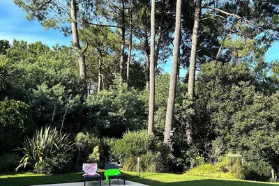 Image de Superbe villa de luxe au coeur du Golf entre Océan et Lac