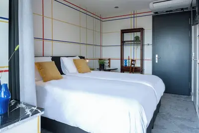 Image de Tilburg Central Apartments | Avec cuisine et salle de bain