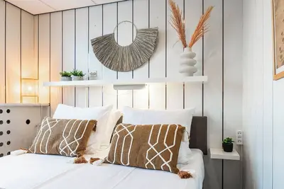 Image de Suite à Zoutelande – Vacances sur la côte avec salle de bain privée
