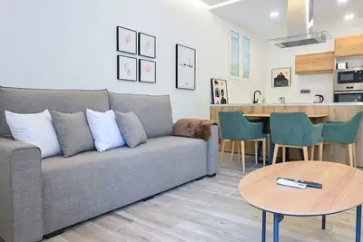 Image de Bonito apartamento de dos dormitorios en Hortaleza