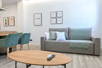 Image de Bonito apartamento de dos dormitorios en Hortaleza