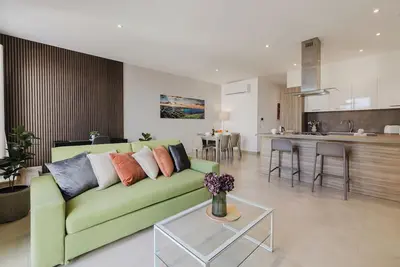 Image de Relax with the whole family at this peaceful place to stay