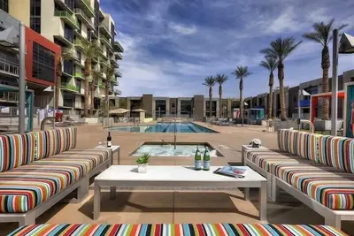 Image de Balcony Luxury High Rise Downtown Fremont Casinos