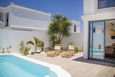 Image de Villa Ico - 3 Bedrooms & Private Pool in Playa Blanca