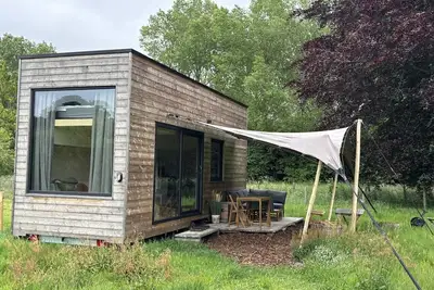 Image de Tiny House in the Nature of Bruges