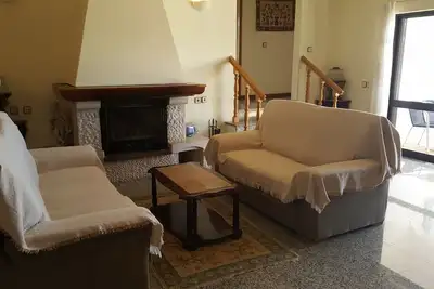Image de Vivenda V3 com Piscina Privada a 1, 8km da Praia das Belherucas - Albufeira