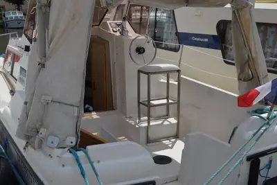 Image de Séjour Insolite sur un Bateau Confortable pour 2 à Digoin, Proche Commerces et Gare